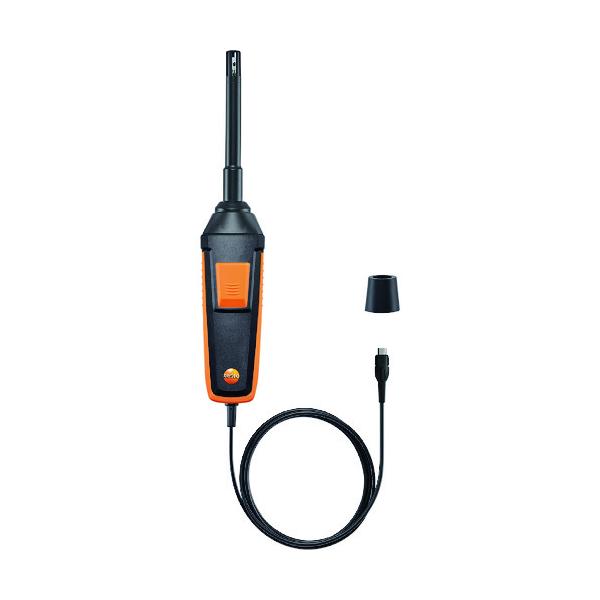 TESTO 温湿度用プローブ 有線手持ち部分付き添い人(testo400/440用) 0636 9732