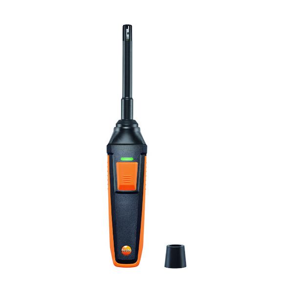 TESTO 温湿度用プローブ 無線ハンドル付き(testo400/440用) 0636 9731