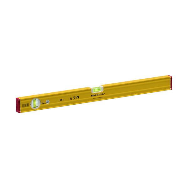 KDS 磁石付AD気泡管水準器60 ASM-60
