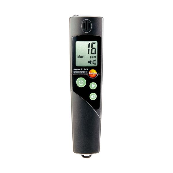 TESTO CO計 testo 317-3 TESTO-317-3