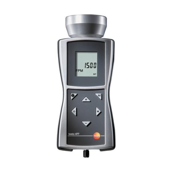 TESTO 閃光電球領域 testo 477 TESTO477