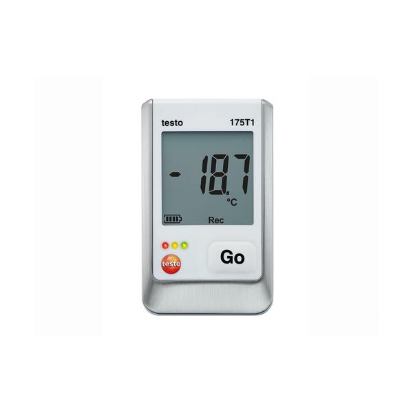 TESTO 気温知見ロガー testo 175 T1 TESTO175-T1 温度計-計測工具-DIY・工具