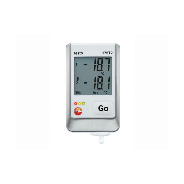 TESTO 気温資料ロガー testo 175 T2 TESTO175-T2
