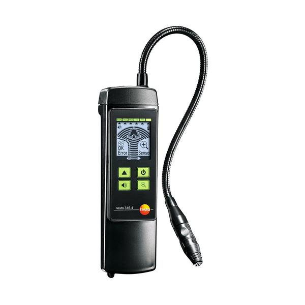 TESTO 冷媒屁っ放りさがし当てる器 testo 316-4 仕掛ける1 TESTO316-4SET1