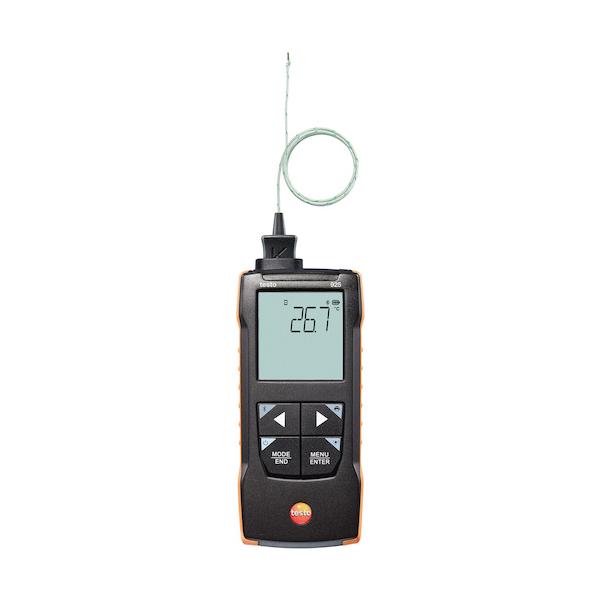 TESTO 温度計 testo 925 0563 0925｜工具の楽市
