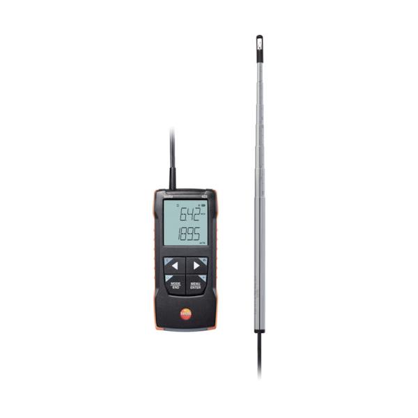 TESTO 熱線式風速計 testo 425 熱線式風速計 0563 0425