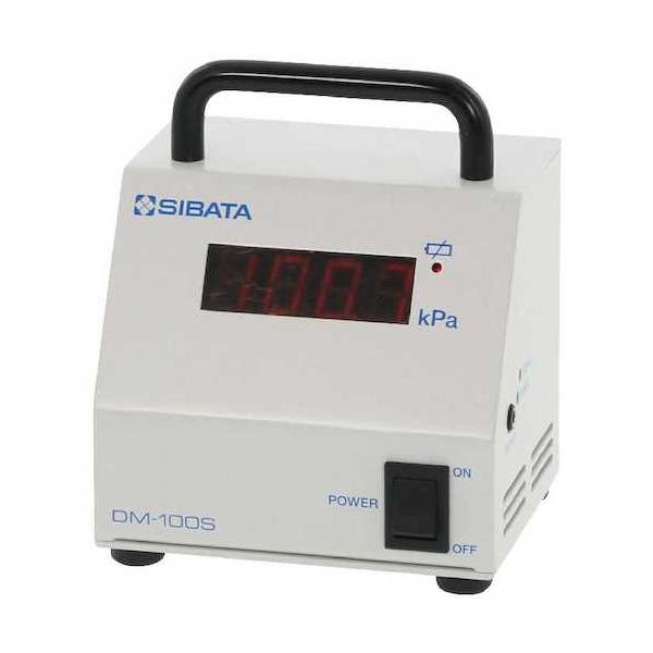 SIBATA デジタルマノメーター DM-100S 071060-1002