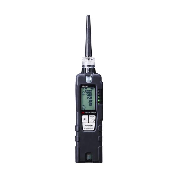 理研 持ちはこび型屁っ放り目こぼしさがし当てる器SP―230印字機H2(H屁っ放り用) SP-230H2 00