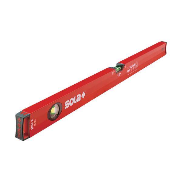 SOLA 気泡管水準器器 全長60珊 BigX60 01370801