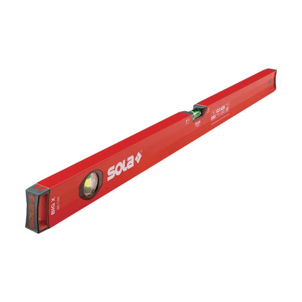 SOLA 水平器 全長100cm BigX100 01373301｜工具の楽市