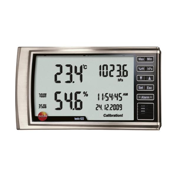 TESTO 卓上温湿度計 testo 622 TESTO622｜工具の楽市