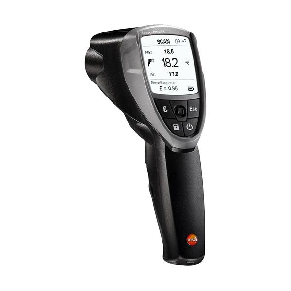 TESTO 赤外放射温度計 testo 835-T1 TESTO835-T1