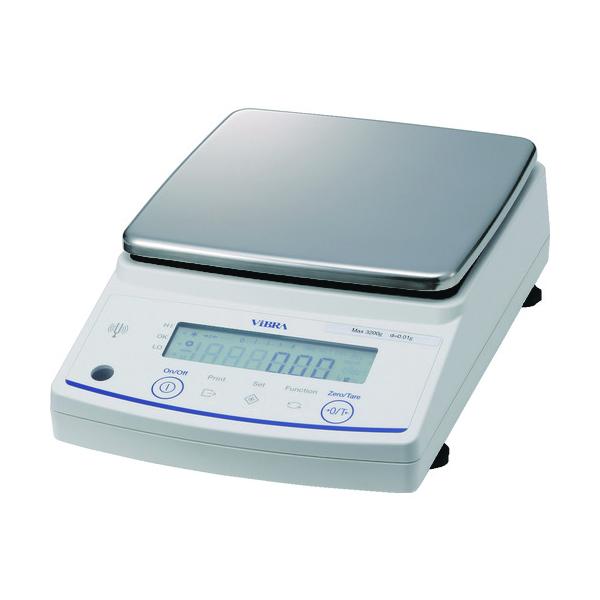 VIBRA RJ-3200:高精度電子天びん RJ-3200