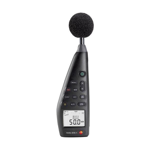 TESTO 平平凡凡たる騒々しい音計 testo 816-1 TESTO816-1