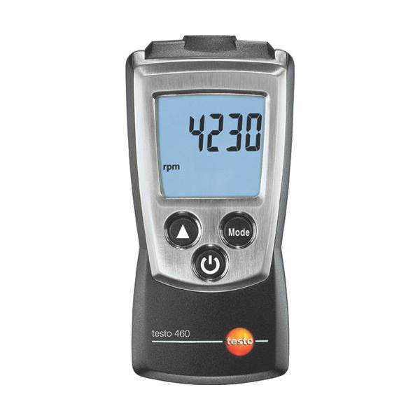 TESTO 回転計 testo 460 (非接触式) TESTO460｜工具の楽市