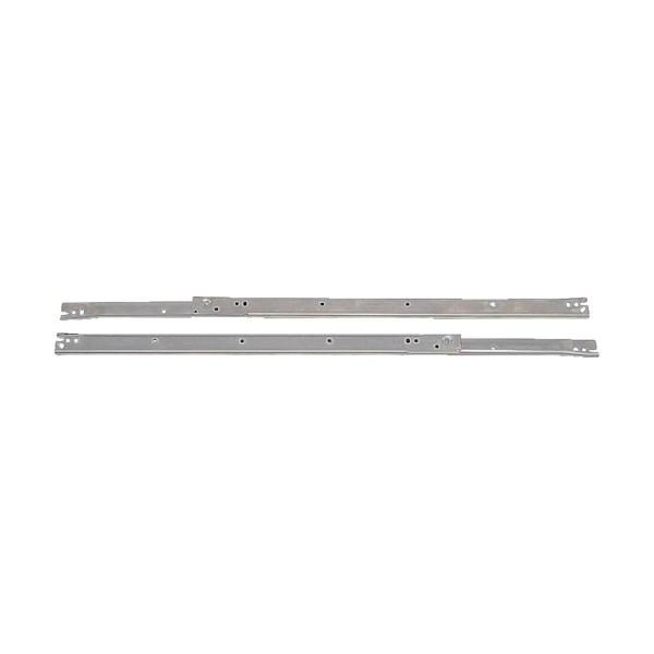 SUGATSUNE (190110174)RKA5-500(SUS430)ステンレス鋼製スライドレール RKA5-500SUS