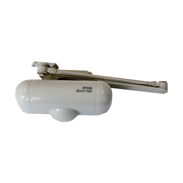 RYOBI ドアクローザー doorman 象牙色 S-101PV-IV