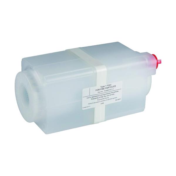 SCS FILTER TYPE 1 FINE PARTICLES SV-SPF1