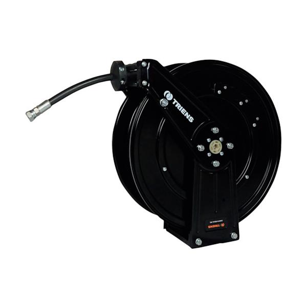 TRIENS スチール製 ゴムホースリール 1/2&times;15m MMWG-415A｜工具の楽市 74,708円