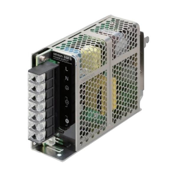 OMRON スイッチング電源 100W 直取り付けタイプ S8FS-G10024C-500 7,839円