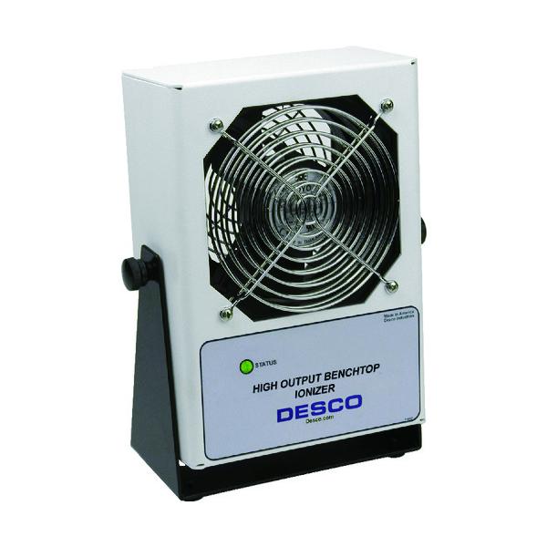 DESCO 御機嫌生産高やり方台用イオナイザー 110V 50/60HZ 60505