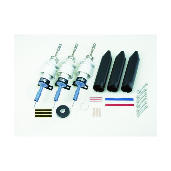 3M 関東御機嫌-K碍子II-EM(耐塩用)CVT14/22SQ有線テレビ用一揃いの道具 HGT14/22G EM KANTO