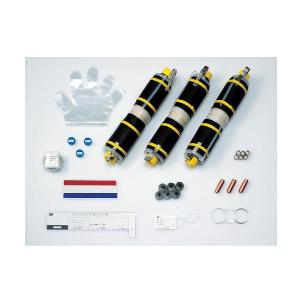 3M 6kV接続材 収縮チューブタイプ 400SQ用 S6CS R4-400 EM