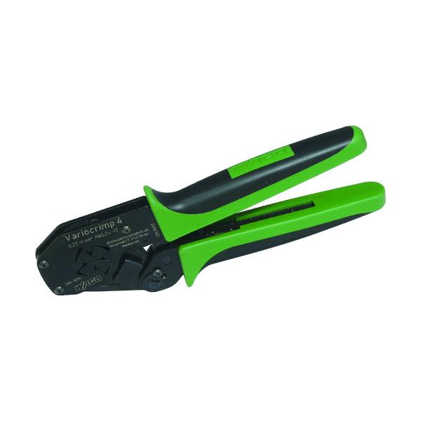 WAGO フェ置き目用圧着物の具 206-1204-PK