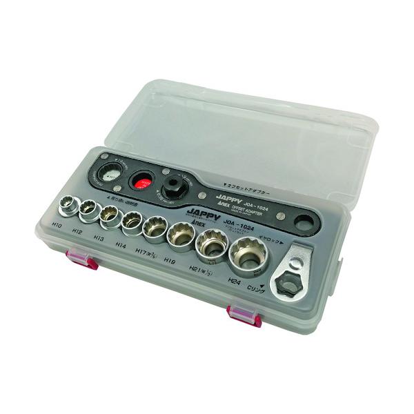 JAPPY 【次回入荷宙ぶらりん】 オフセットアダプタ書き割り JOA-1024≪店卸し資産境界線≫