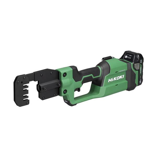 HiKOKI 18V コードレスMバーカッタ 電池搭載品 CE18DYMA(BH)