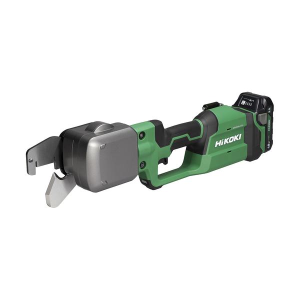 HiKOKI 18V コードレスC チャンカッタ 蓄電池積み上げる品 CE18DYCA(BH)