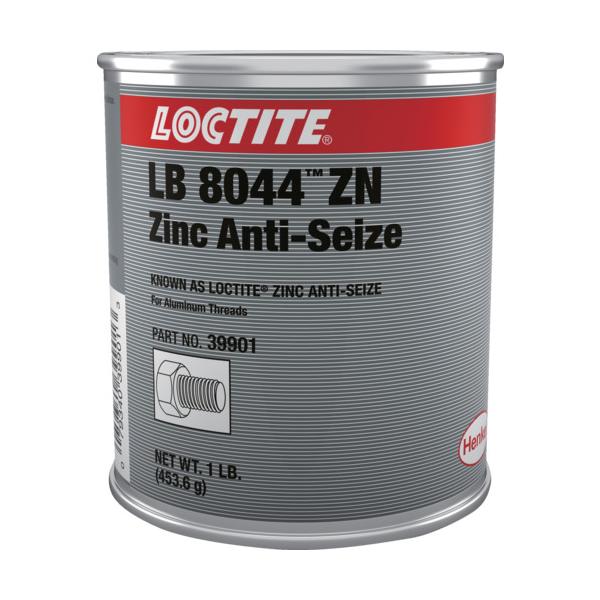 鍵を掛けるきつい 焼き付押しとどめる坦々たる剤 アンチシーズZINC 454g(LB8044) 233507