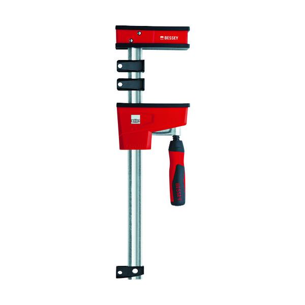 BESSEY 大工仕事用クランプ KRE型 開き1250粍 KRE125-2K
