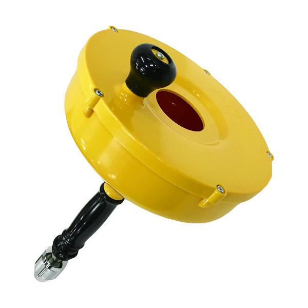 KANTOOL 排水管掃除機 ハンディスネークPH ワイヤーSW0605付き PH-1|工具の楽市