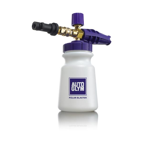 AUTOGLYM 高圧洗浄機用フォームガン ポーラー・ブラスター 20APBKIT