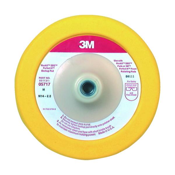 3M SBS パッド 5717 シャフト径15.9mm 5717|工具の楽市
