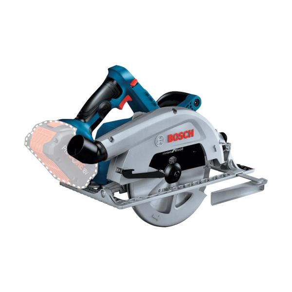 ボッシュ コードレス丸のこ GKS18V-68CH