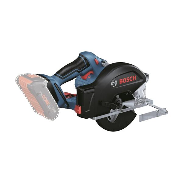 ボッシュ コードレスチップソーカッター GKM18V-50H