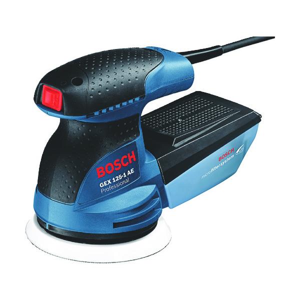 ボッシュ 吸じんランダムアクションサンダー GEX125-1AE