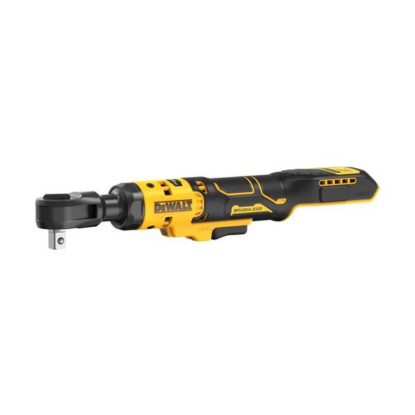 DEWALT 18V ブラシレス・ラチットレンチ 本体のみ DCF512N-XJ