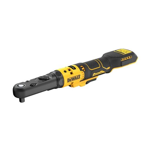 DEWALT 18Vブラシレス・シールドヘッドラチェットレンチ(本体のみ) DCF510N-XJ