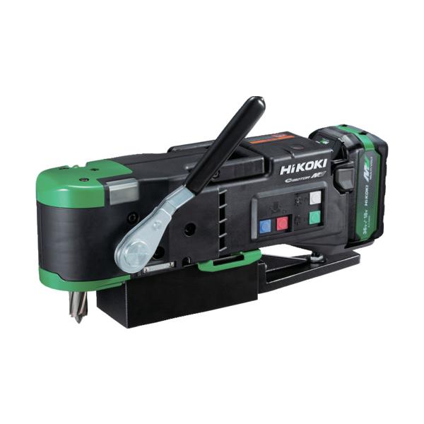 HiKOKI コードレス磁気ボール盤 36V マルチボルト蓄電池セット品 BM36DA-2XPZ