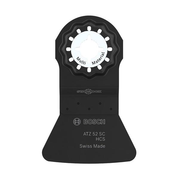ボッシュ マルチツールブレード(カットソー)スターロック スクレーパーハード ATZ52SCN 2608669269