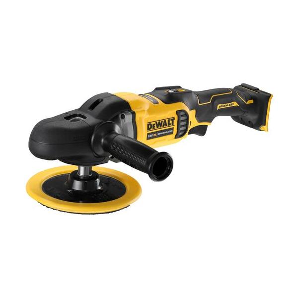 DEWALT 18V毛はらい受け答え オービタルポリッシャー 本体のみ DCM849N-XJ