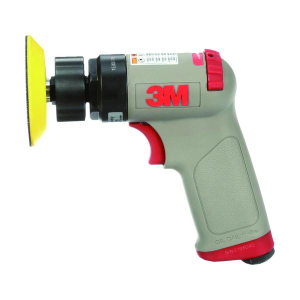 3M ピストルグリップダブルアクションサンダー(3in) 28353 28353