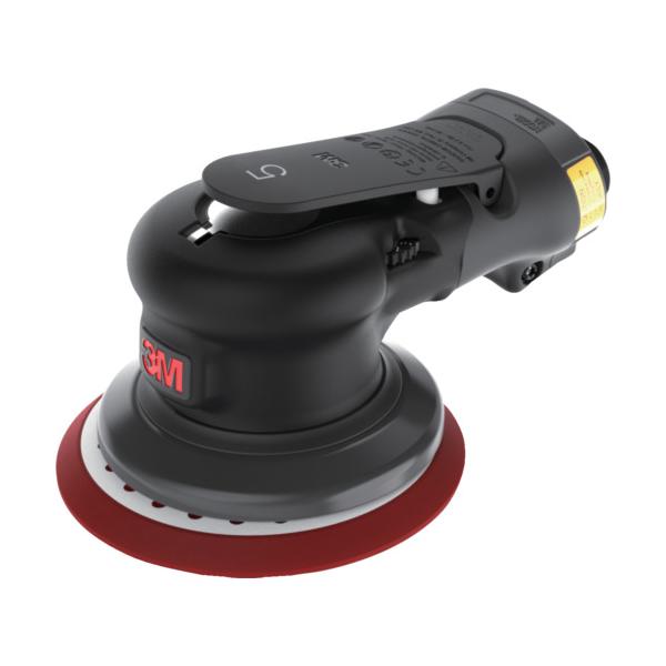 3M 大気圏式ダブルアクションサンダー88937 5in径 非吸じん型 5粍オービット 88937 PROS 5IN NV 5MM