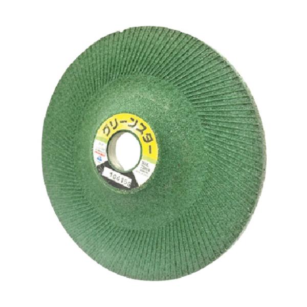 富士 グリーンスター 100×3×15 #46 GRS100346【25枚】 4,250円