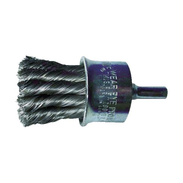 OSBORN 工業用ブラシ ラフタフ 線径0.50mm 30318