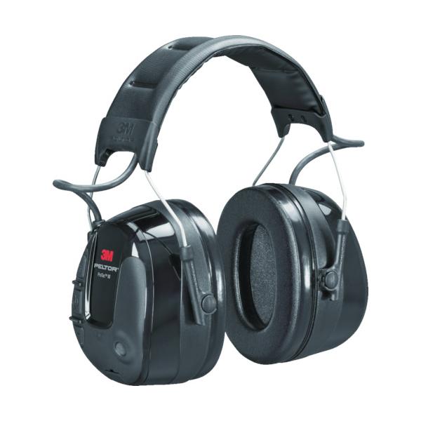 3M PELTOR[[TM上]] ProTac[[TM上]] III 耳障りな音抑えつける型イヤーマフ MT13H221A MT13H221A