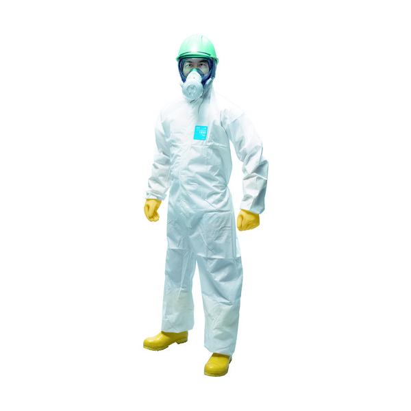 シゲマツ科 五体舎密学防御すること服(使い捨て式) マイクロ差し固める1500 L (10着入) MG1500-L